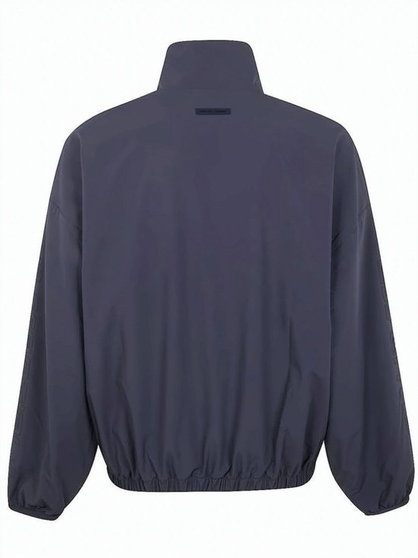 Fear Of God High Collar Pullover With Half-Zip