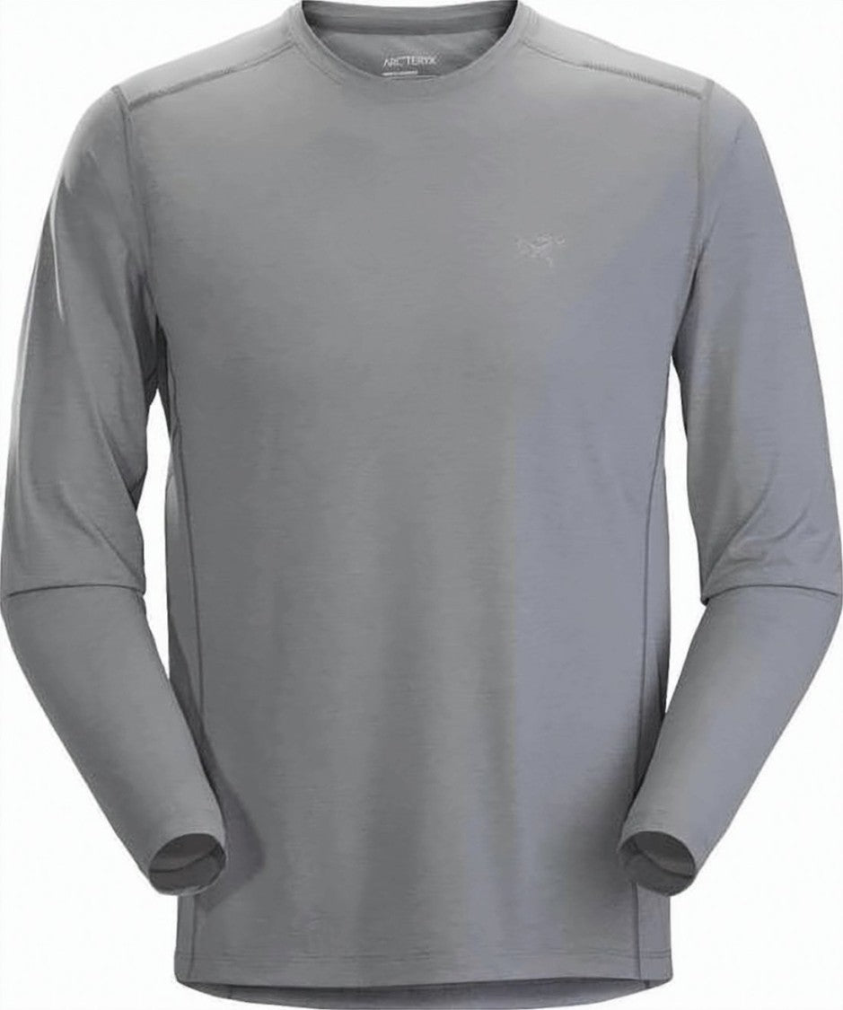 Arc'teryx Long-Sleeve T-Shirt With Subtle Logo Detail