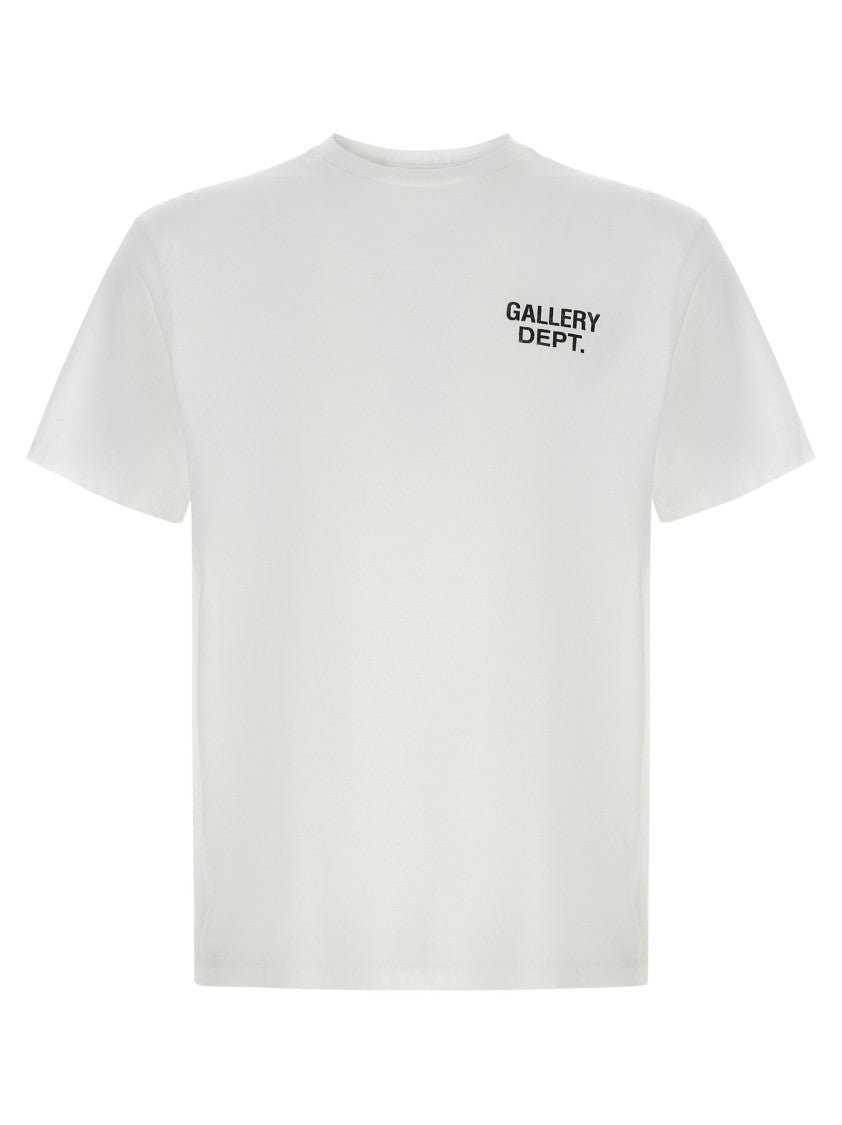 Gallery Dept. 'Gd Logo Dusty' T-Shirt