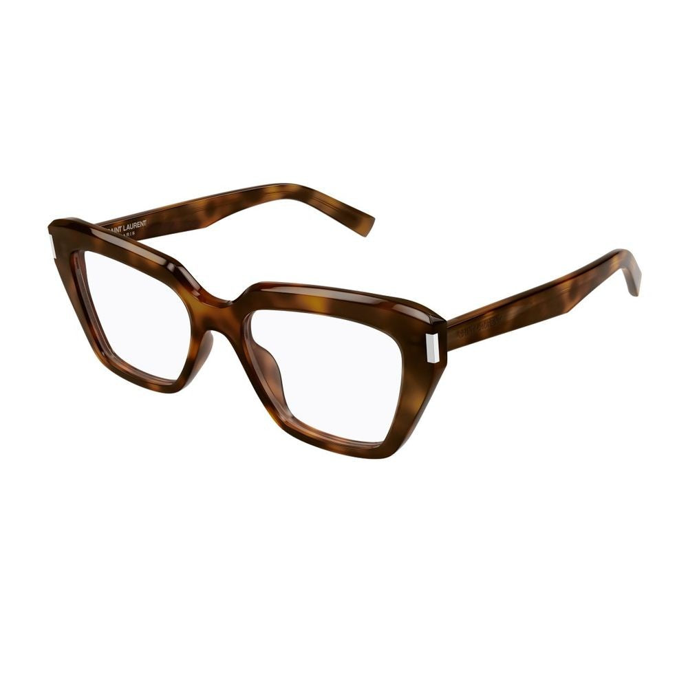 Saint Laurent Sl 829 Linea Corner Angle Elegant Optical Frame