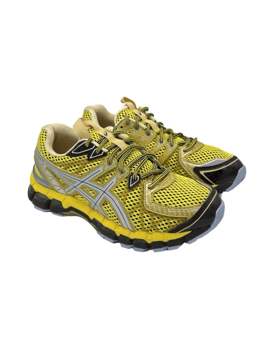 Asics Ub9-S Gel-Kayano 20 Sneakers - Yellow/Pure Silver M