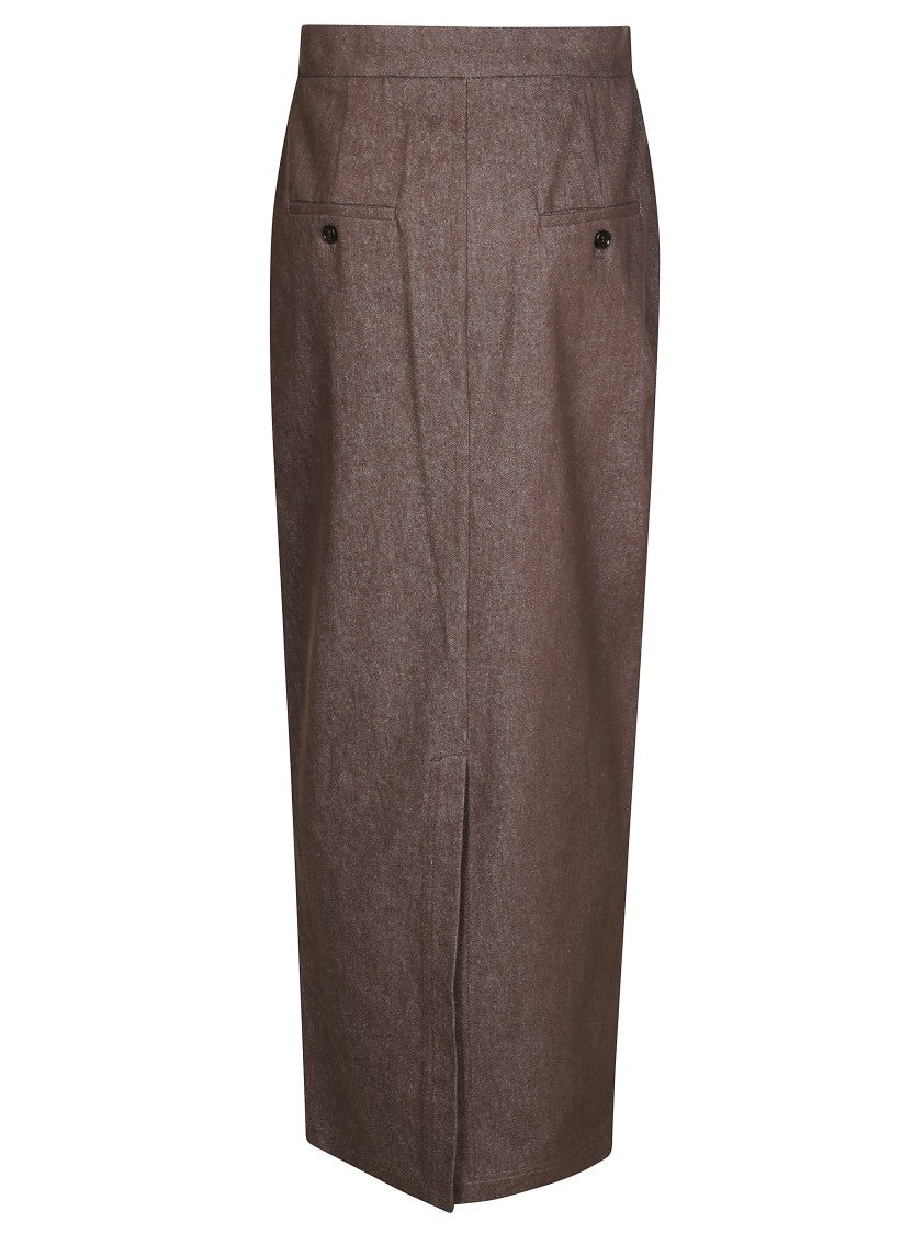 Max Mara Pianosa Skirt