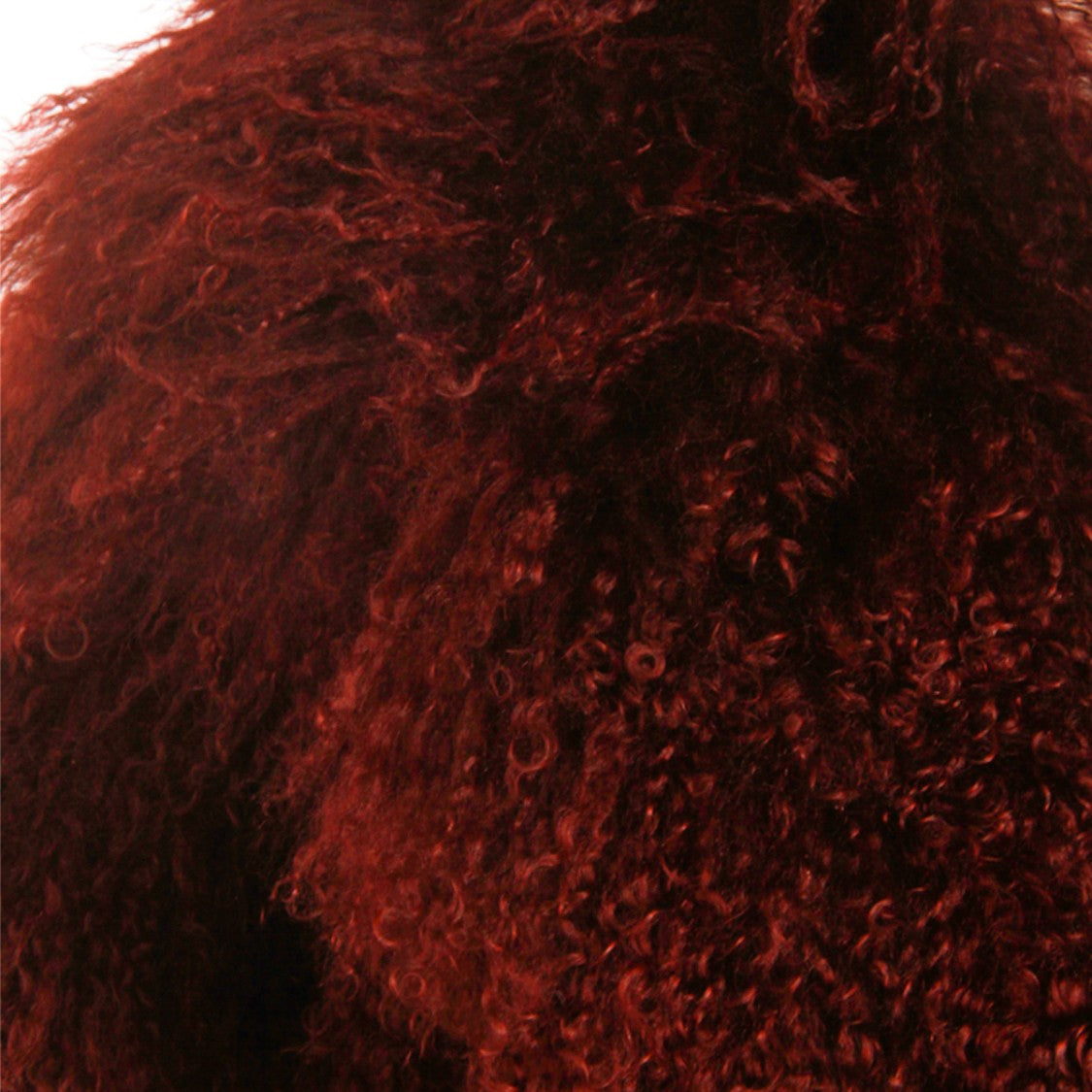 Salvatore Santoro Bordeaux Fur Jacket