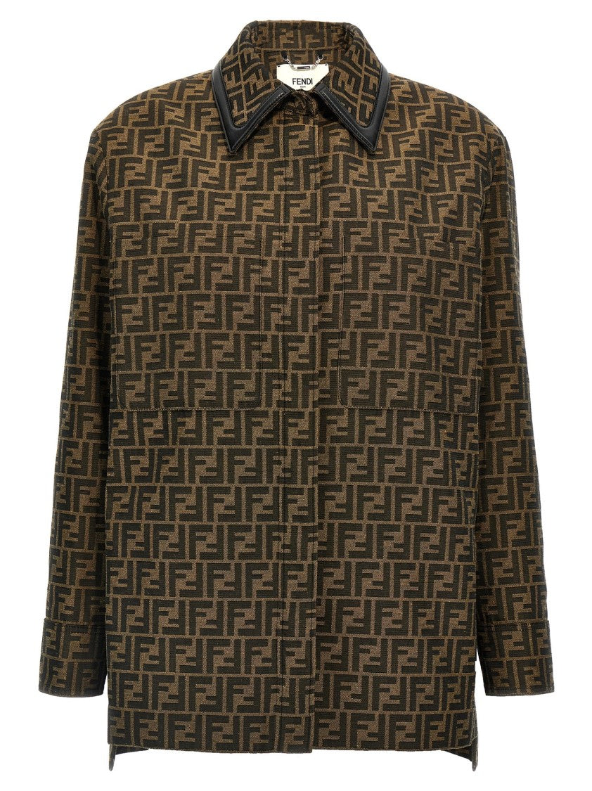 Fendi 'Ff' Jacket