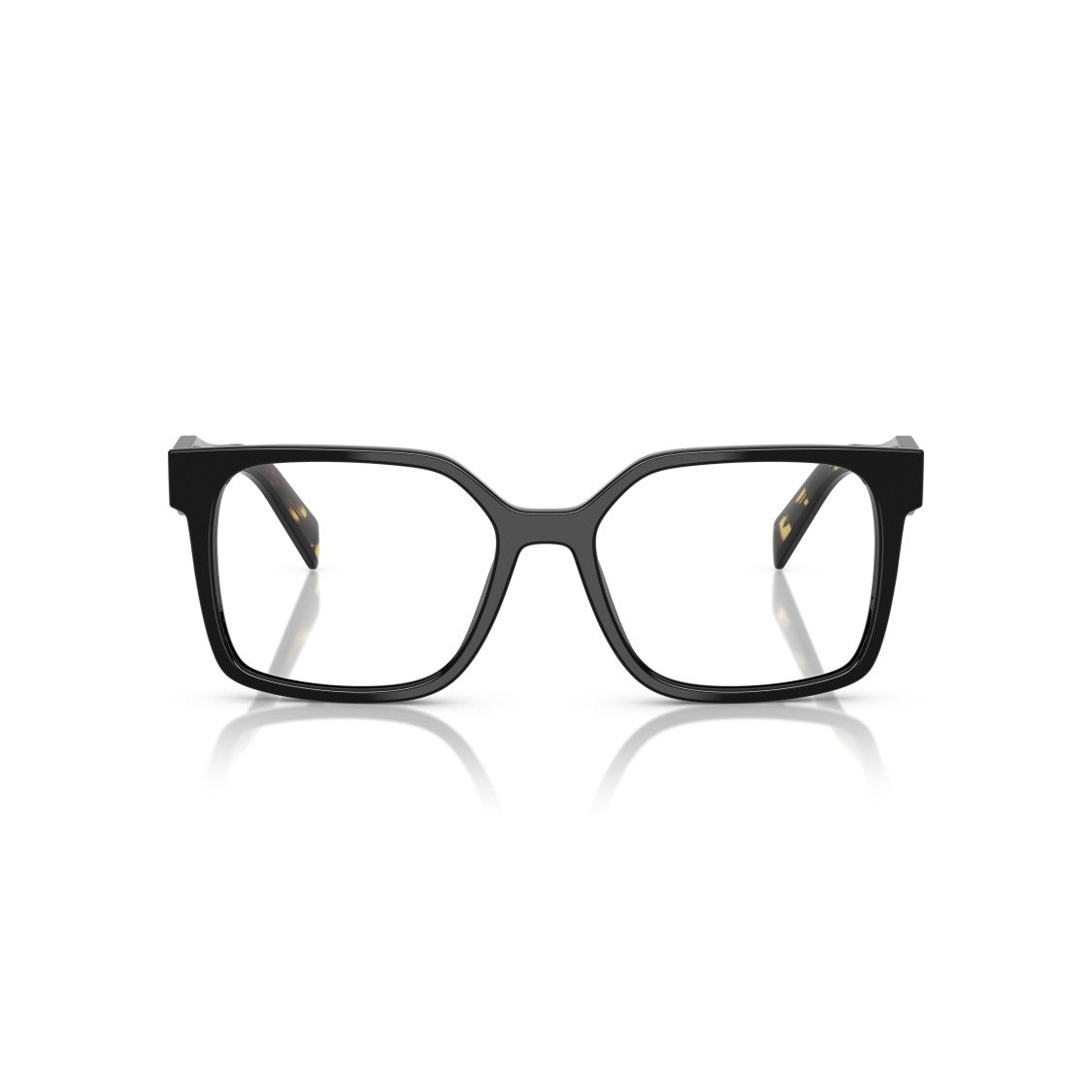 Prada 0Pr B03v Oversized Square Acetate Eyeglasses