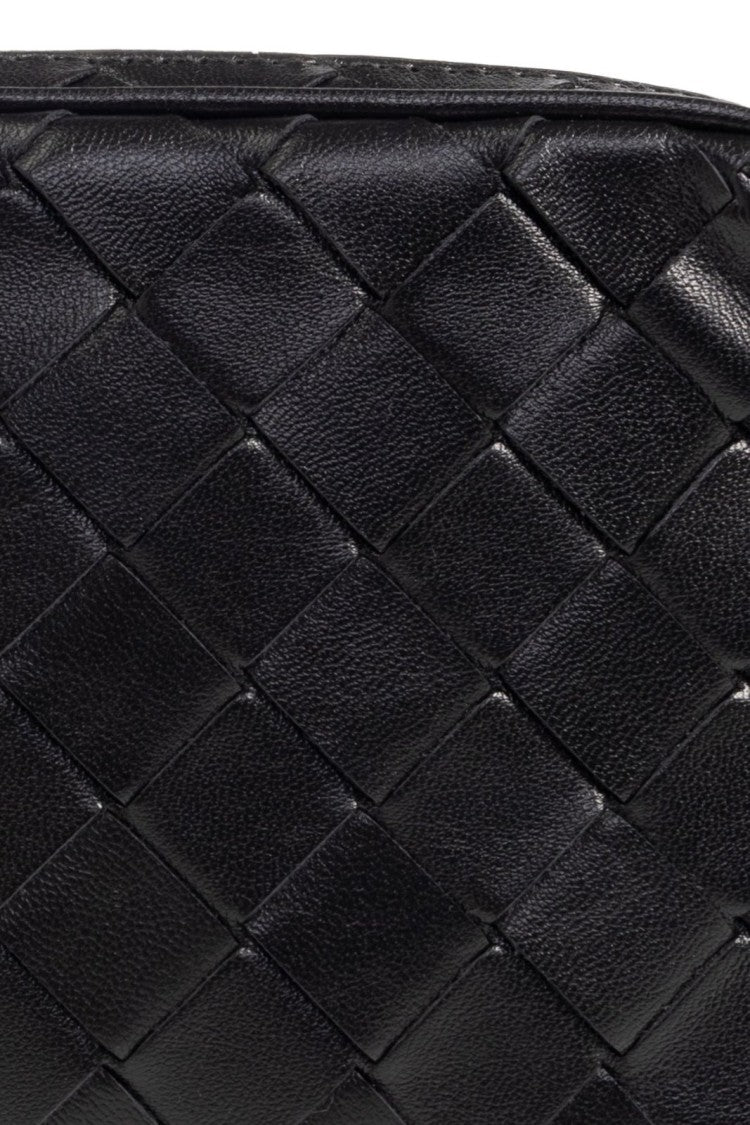 Bottega Veneta Smooth Calf Leather Clutch
