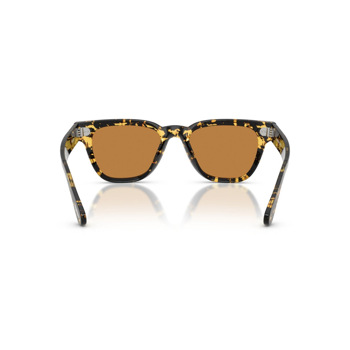 Oliver Peoples 0Ov5601su Bold Tortoiseshell-Patterned Sunglasses With Rectangular Frame