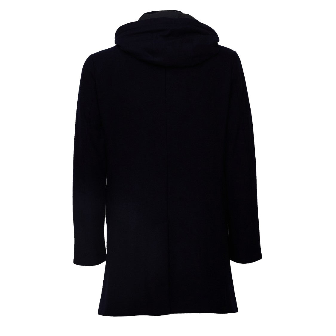 Montecore Dark Blue Rain System Detachable Hood Coat