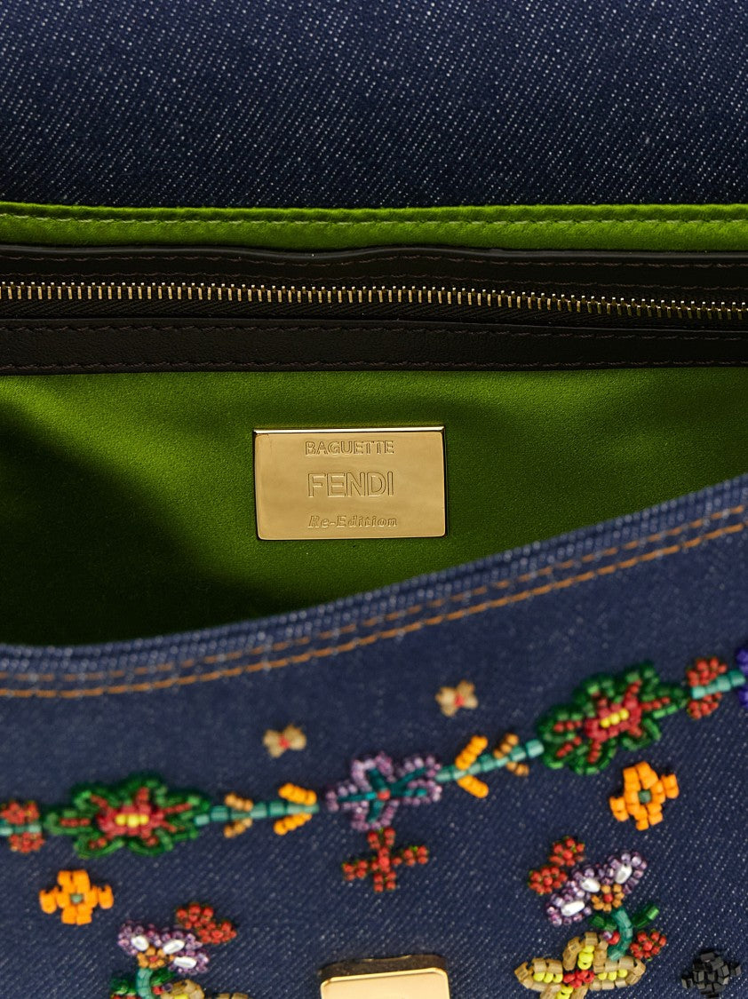 Fendi 'Baguette®' Medium Shoulder Bag