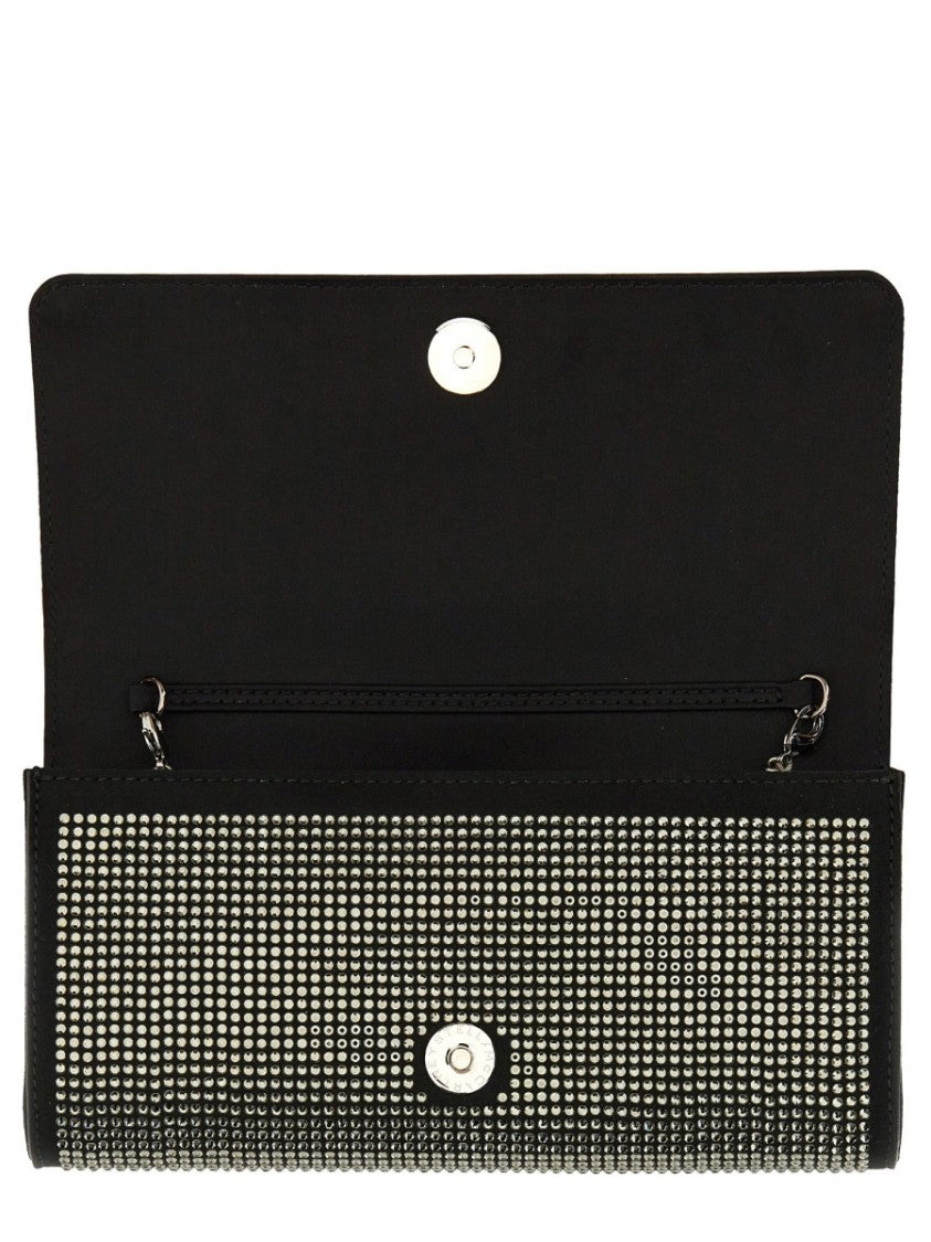 Stella Mccartney Clutch Bag With Shoulder Strap "Falabella"