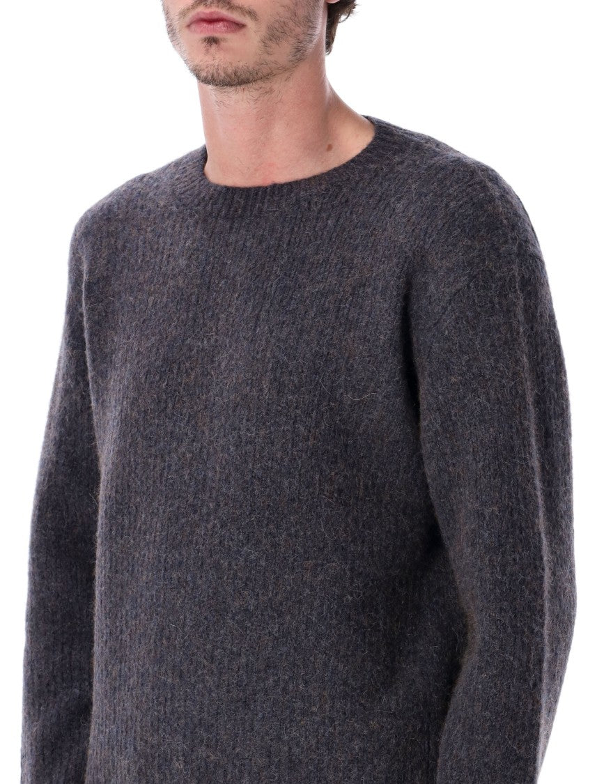 Sunflower Yak Sweater