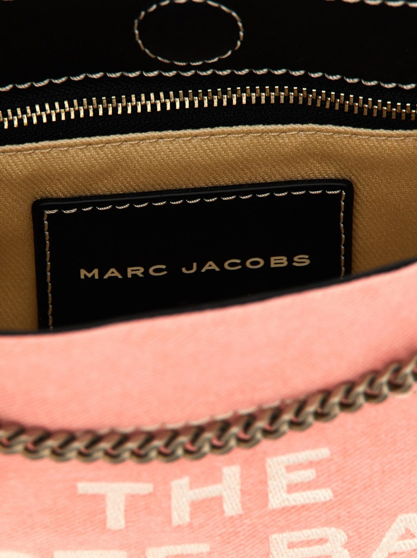 Marc Jacobs 'The Denim Chain Crossbody Tote' Crossbody Bag