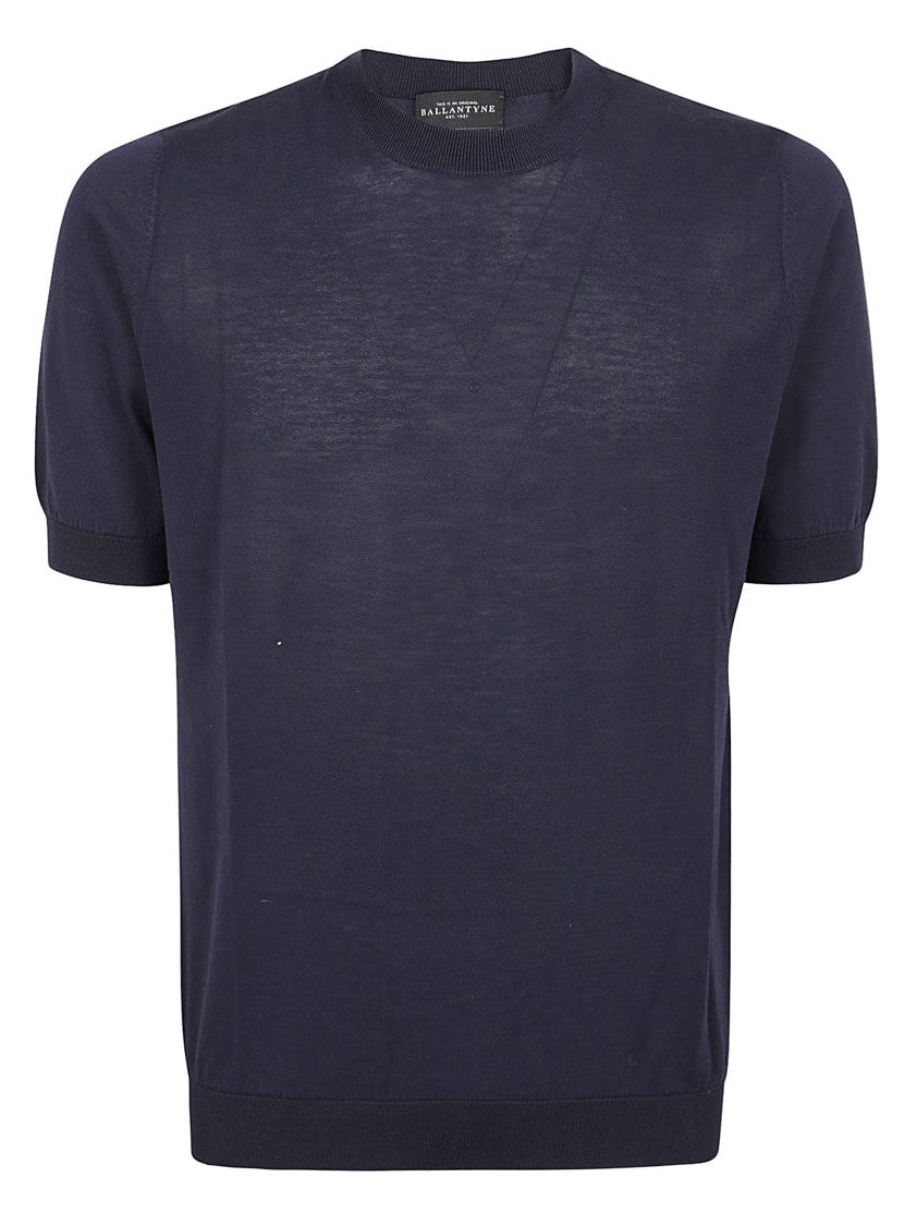 Ballantyne Round Neck T-Shirt