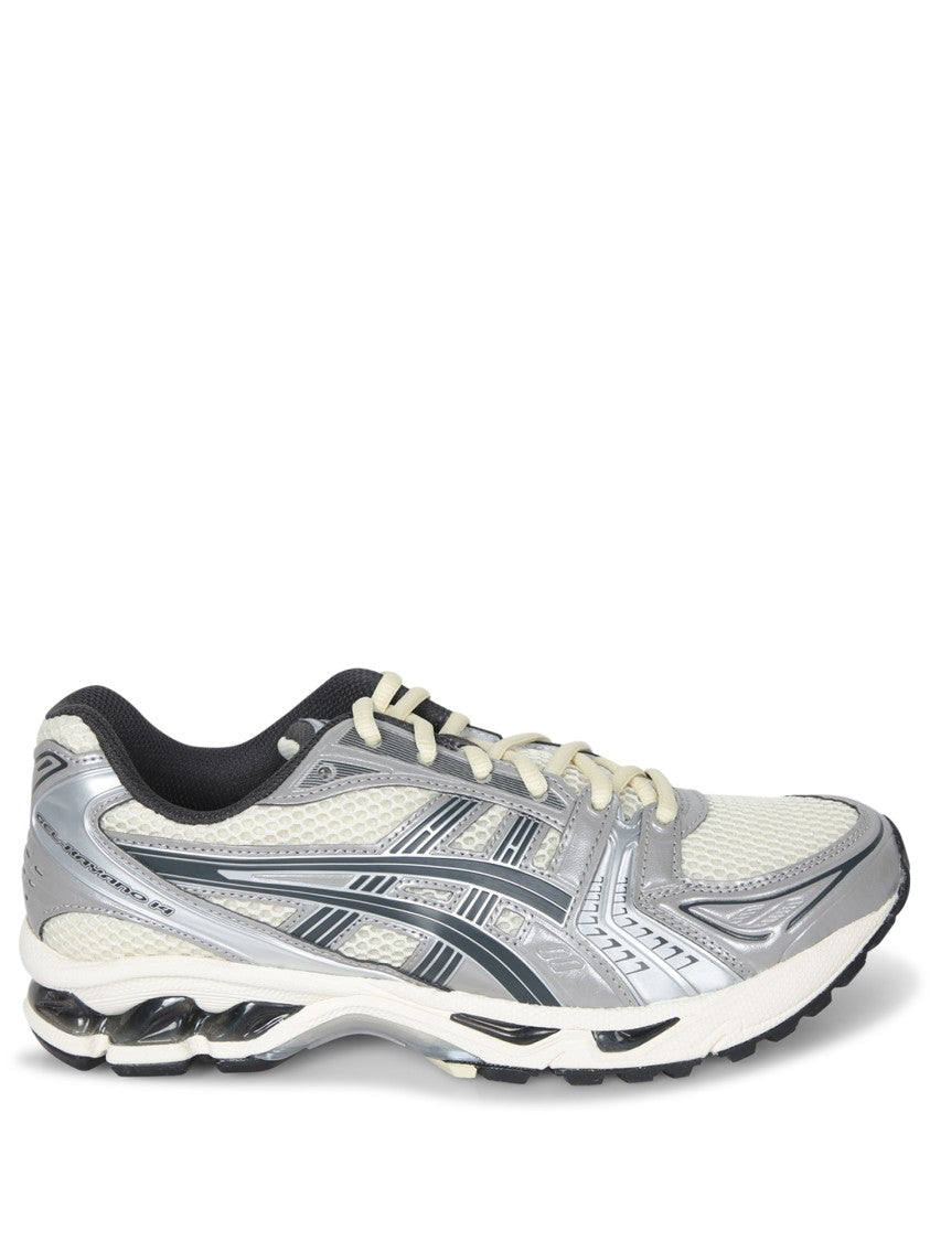 Asics Breathable Mesh Sneakers