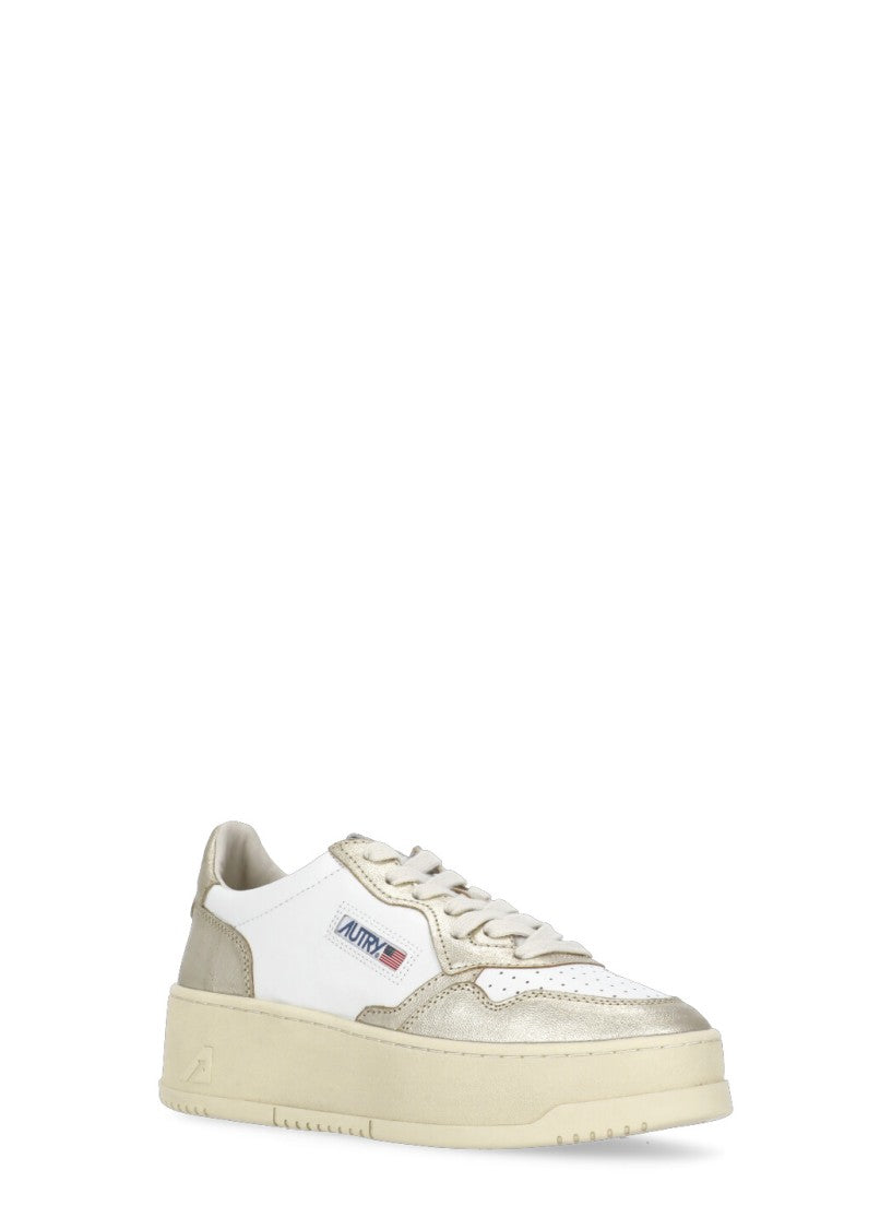 Autry Platform Low Sneakers
