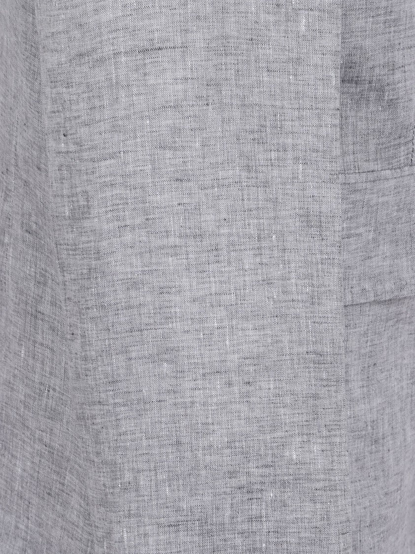 Peserico Tailored Jacket With Single-Button Closure And Wide Lapels