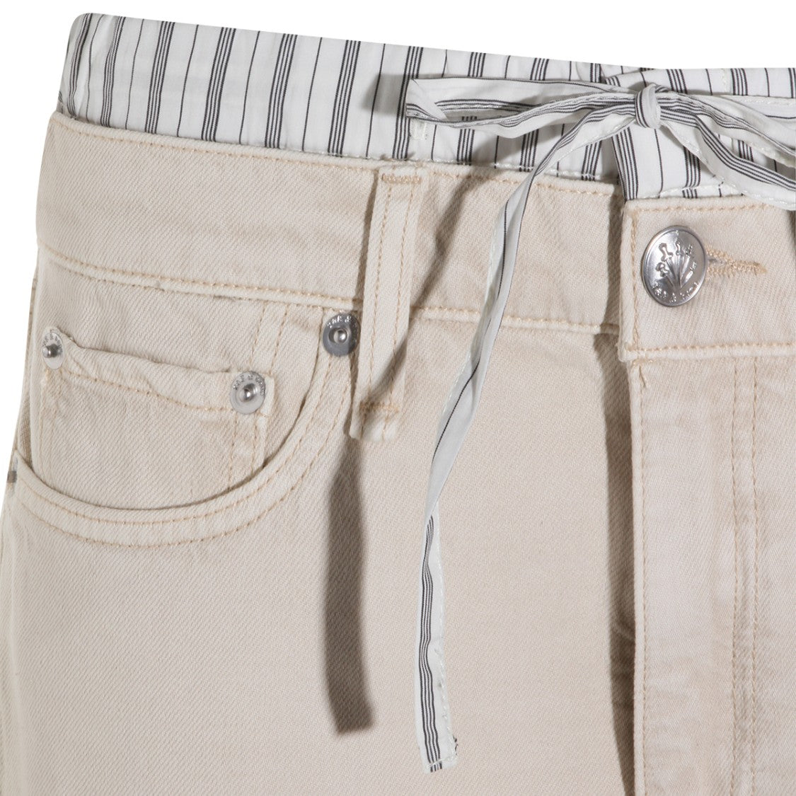 Rag & Bone Wide-Leg High Waist Jeans