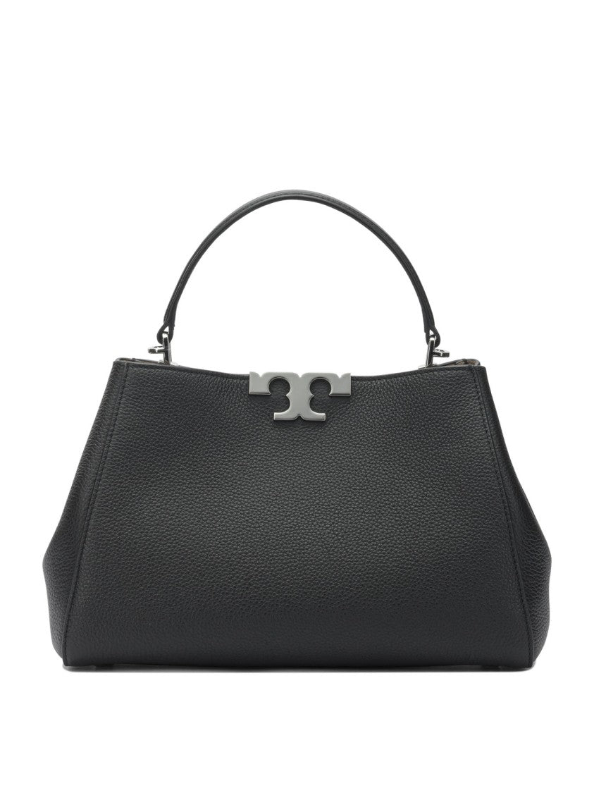 Tory Burch Textured Leather Shoulder Bag