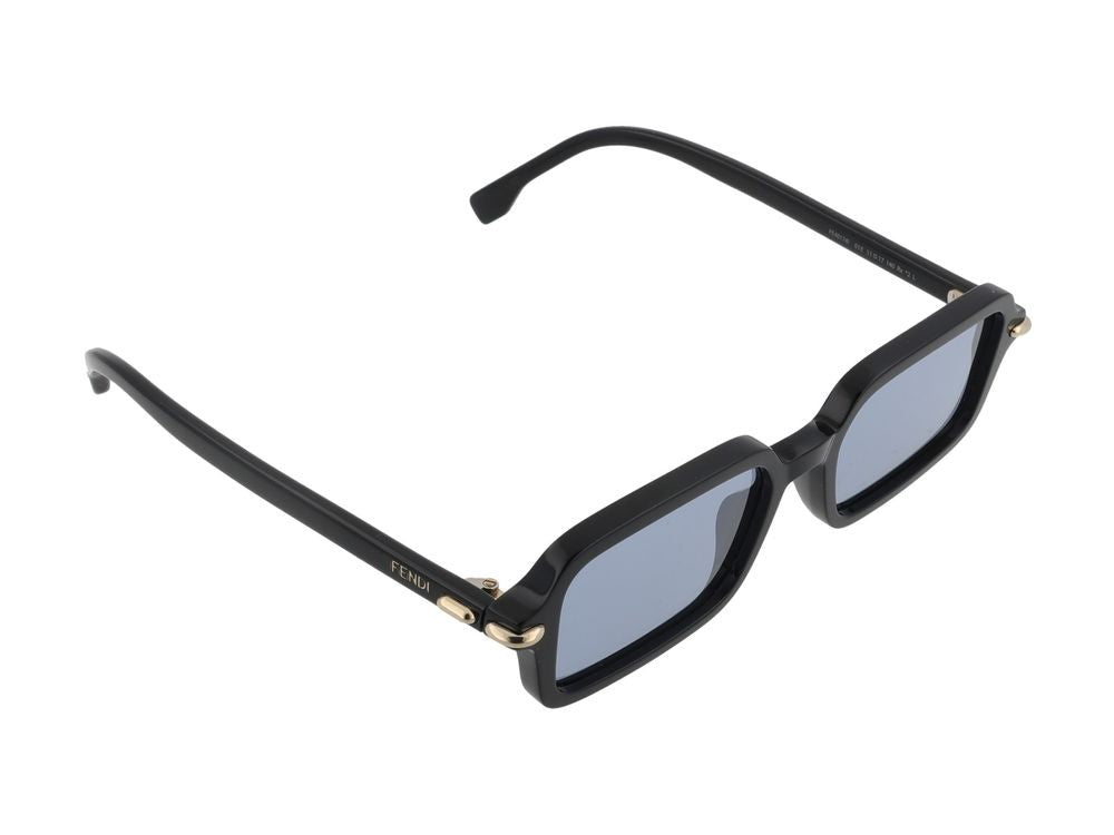 Maison Fendi Fe40174i Rectangular Frame Sunglasses