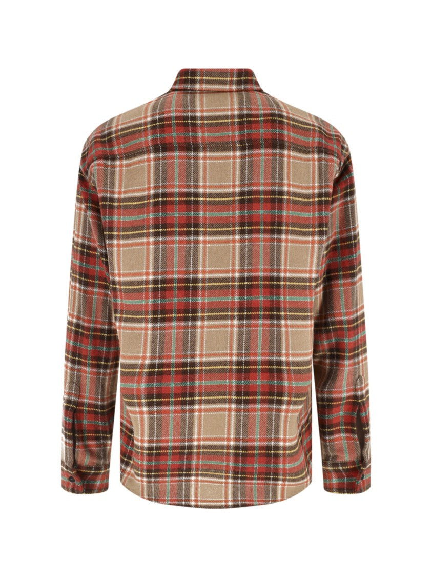 Dsquared2 D2 Cottage Military Classic Collar Flap Pockets Shirt