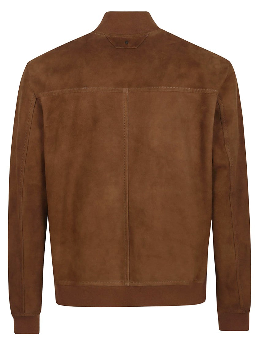 Salvatore Santoro Niv Sand Jacket