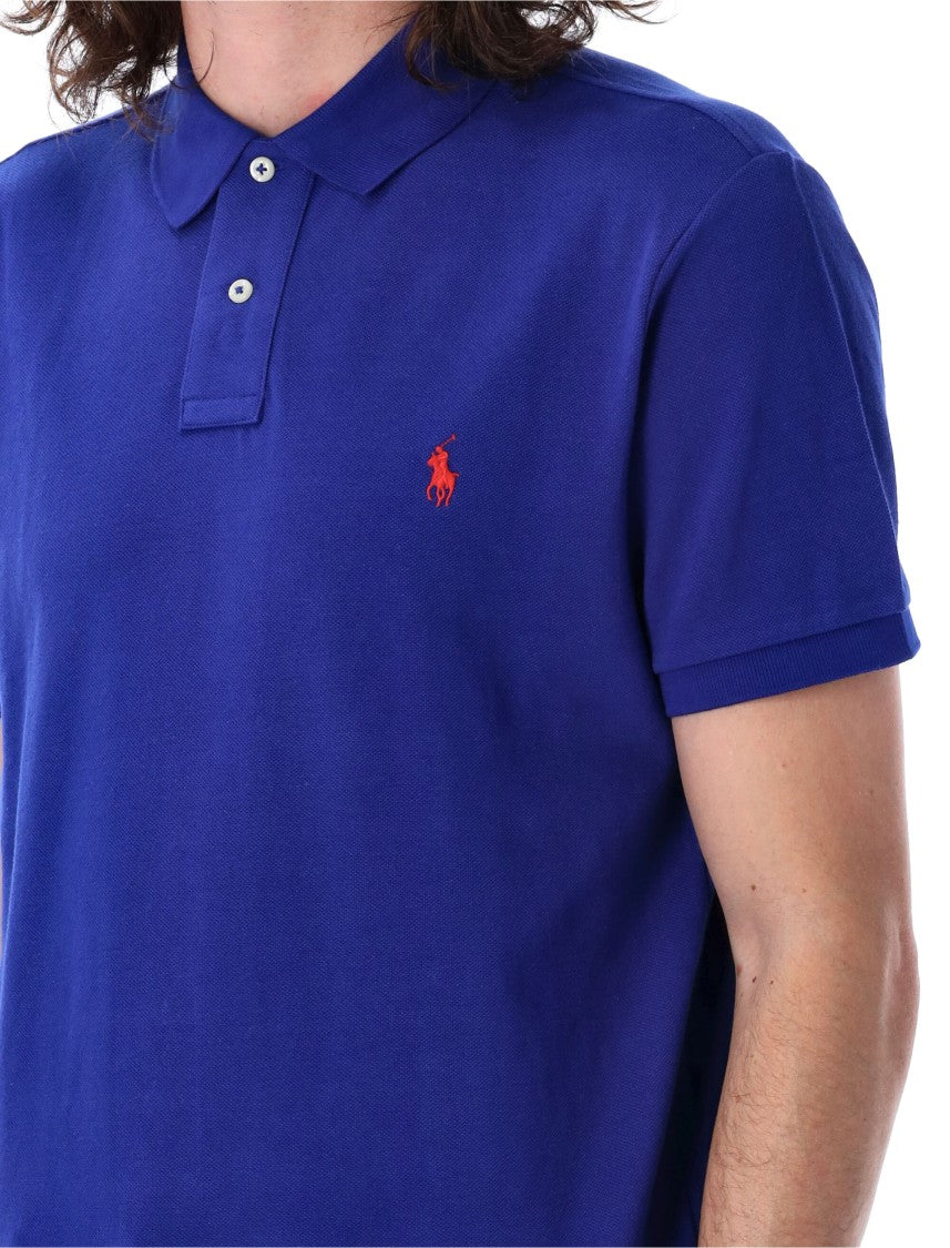Polo Ralph Lauren Custom Slim Fit Polo Shirt