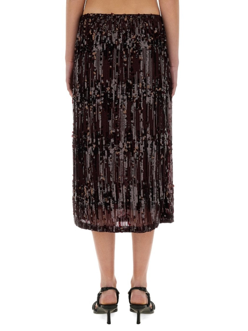 Baum Und Pferdgarten "Jaino" Midi Skirt