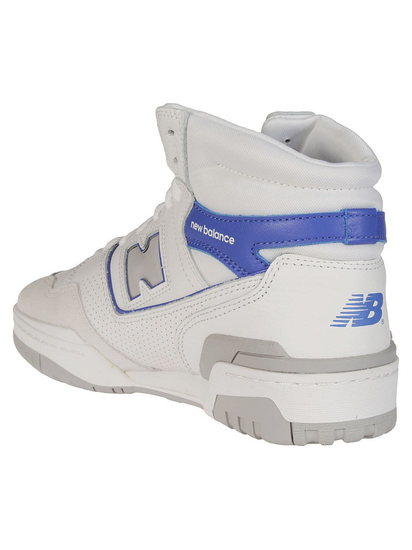 New Balance High-Top Sneakers With Padded Collar