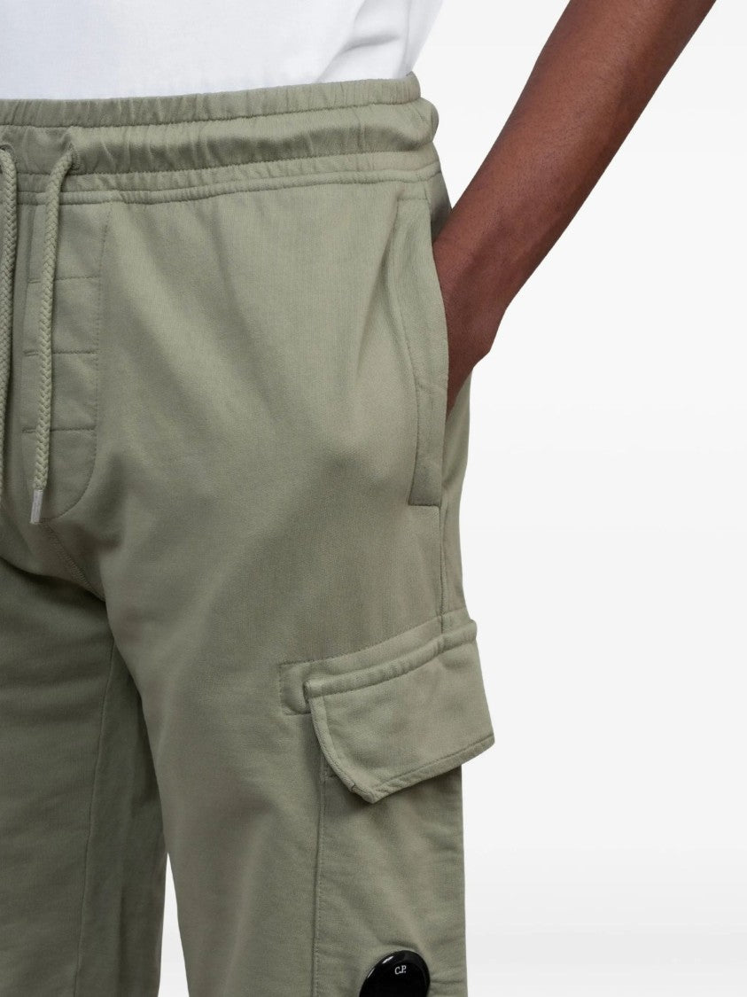 C.P. Company Cargo Elastic Waistband Shorts