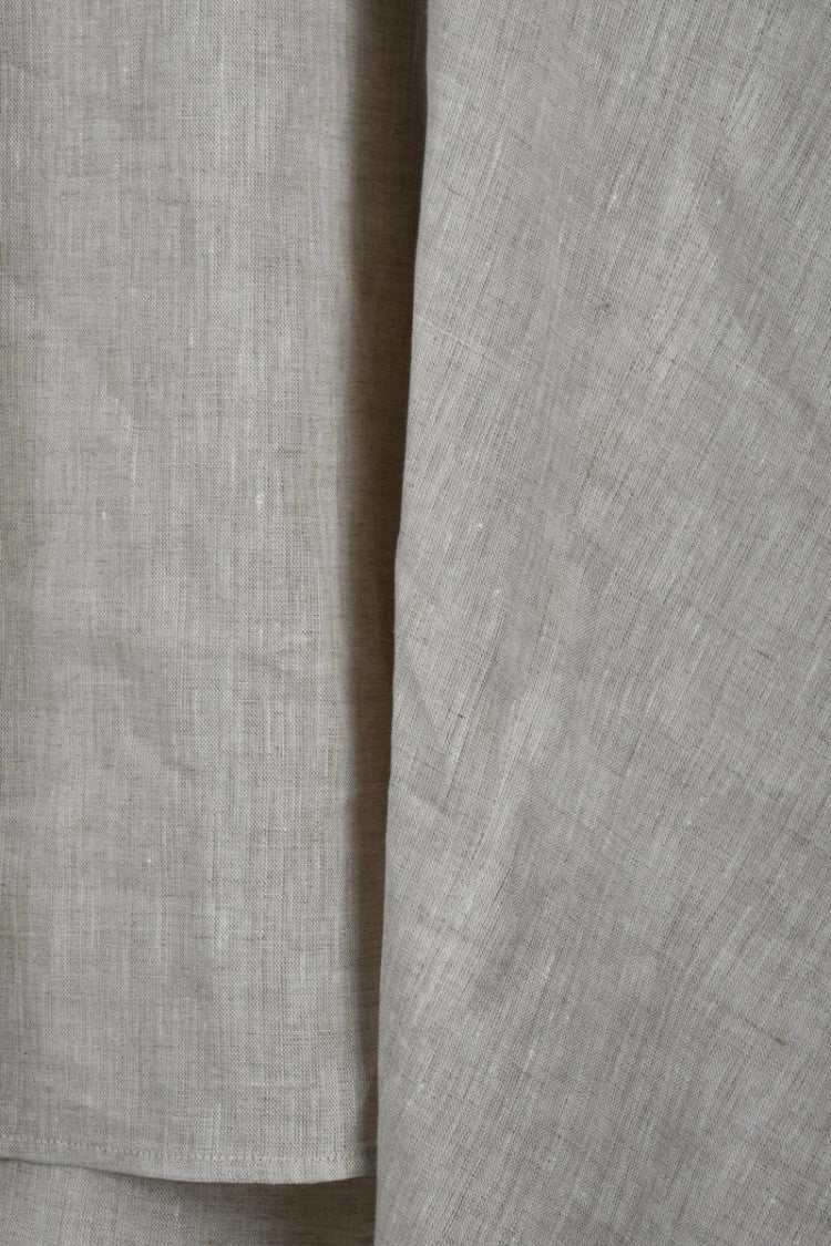 Fabiana Filippi Linen Top - Ecru