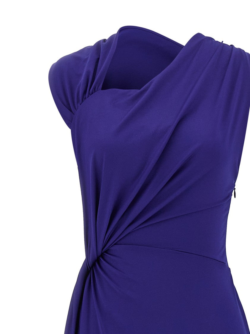 Victoria Beckham 'Fluid Drape' Dress