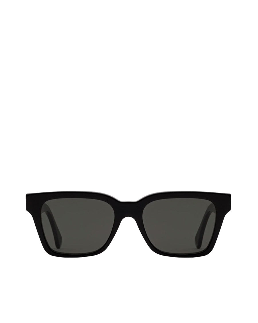Retrosuperfuture Rectangular Acetate Sunglasses With Zeiss Lenses
