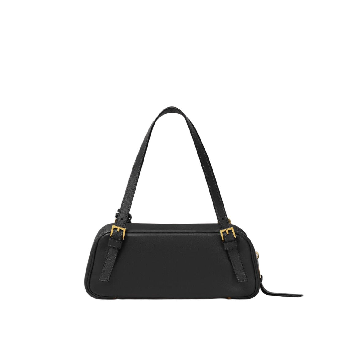 Versace Leather Logo Bag