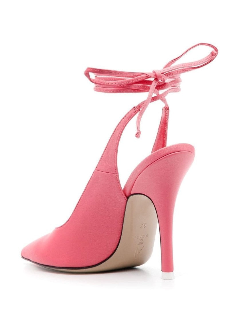 The Attico Venus Slingback 115Mm