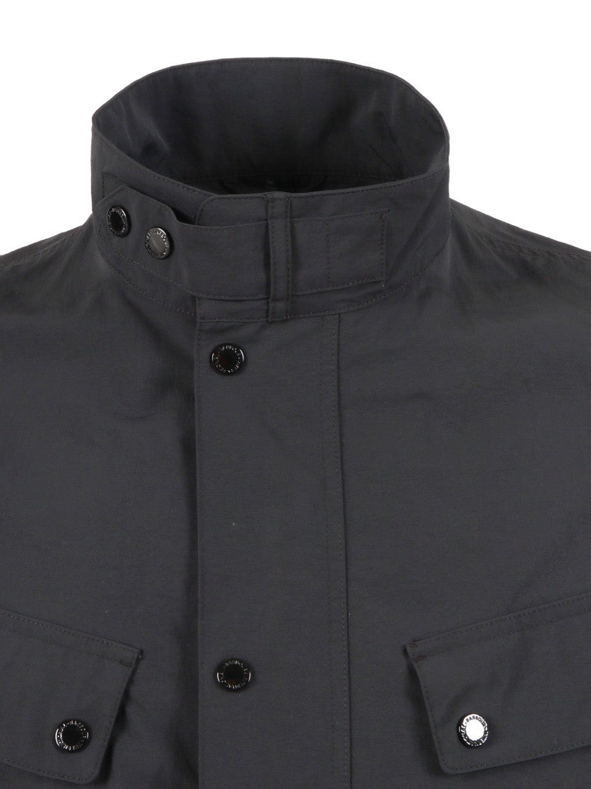 Barbour Modern Showerproof Duke Casual Jacket