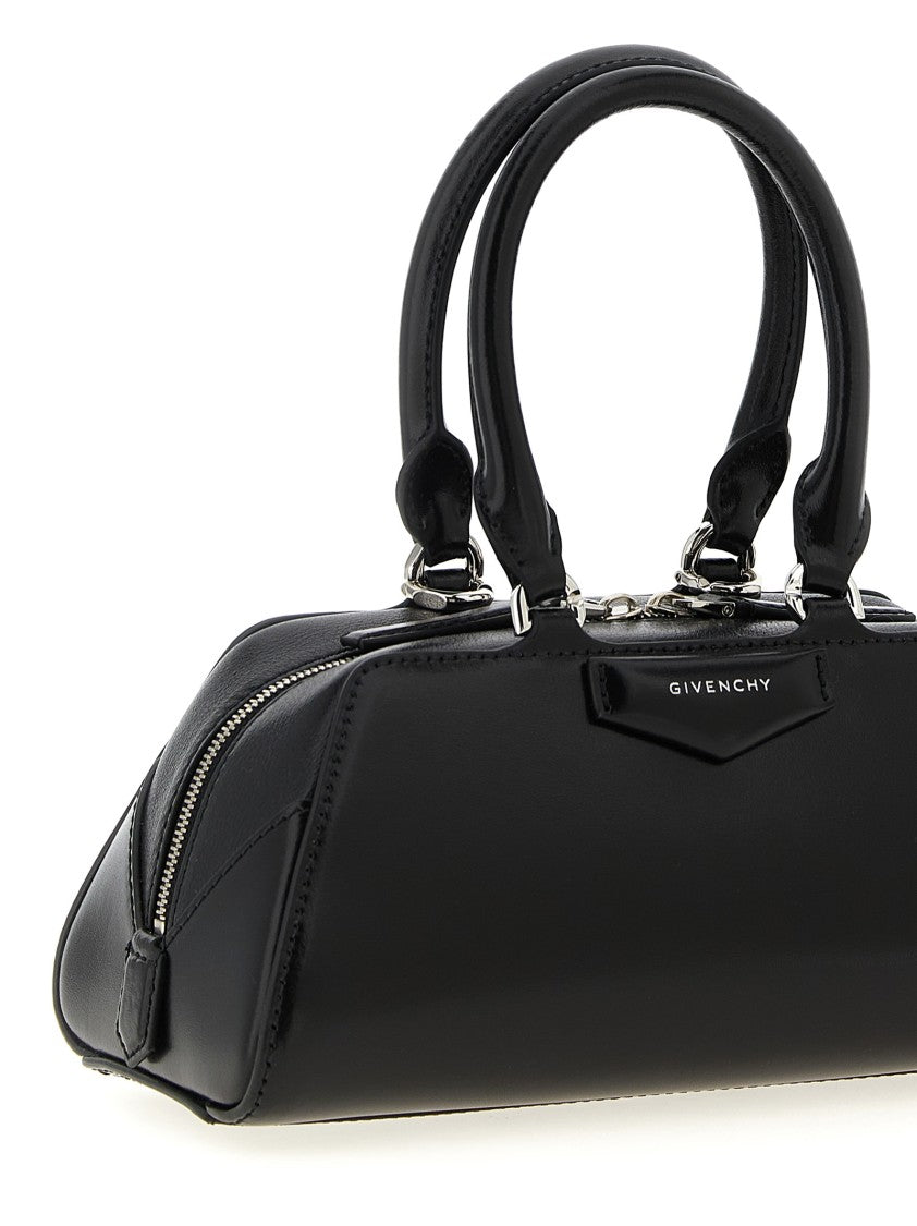 Givenchy 'Antigona East-West' Mini Handbag