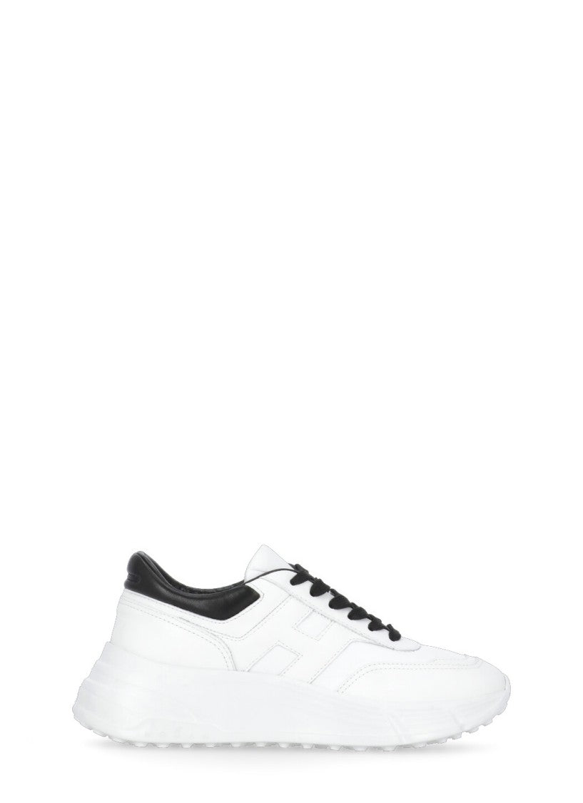 Hogan White H669 Sneakers