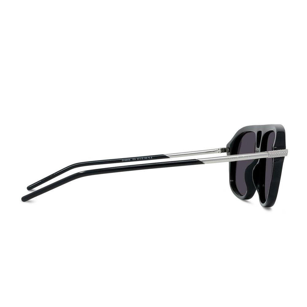 Givenchy Gv One Geometric-Shaped Grey Lens Acetate Sunglasses