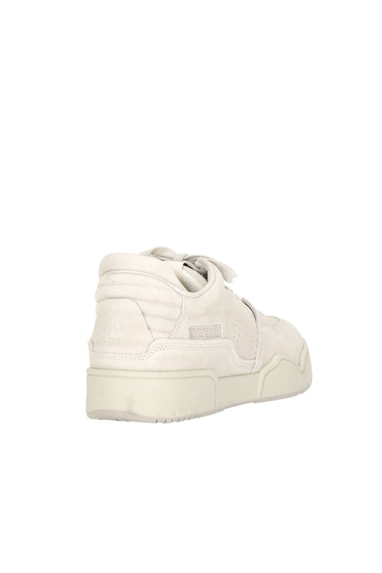 Isabel Marant Emreeh Model Suede Sneakers