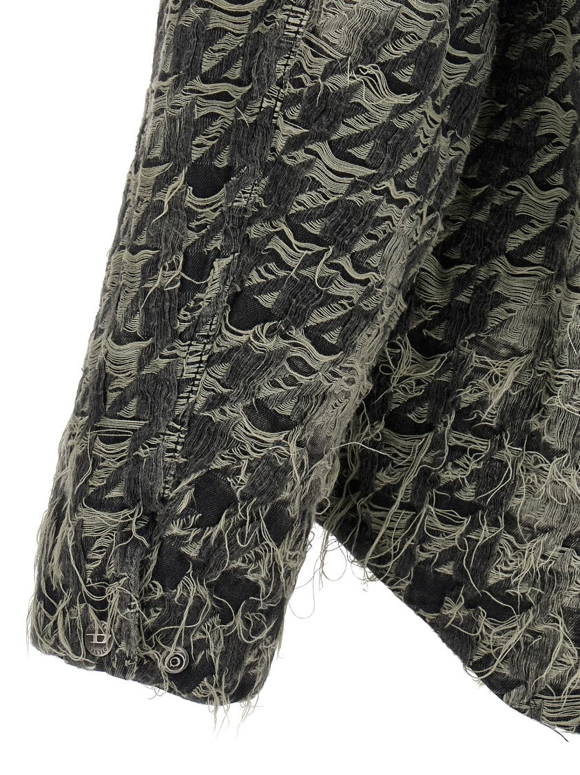 Diesel 'D-Elmo-Fsh' Jacket