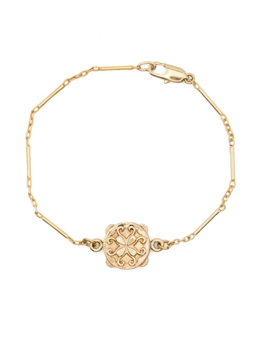 Alemais Encanto Tambourine Bracelet