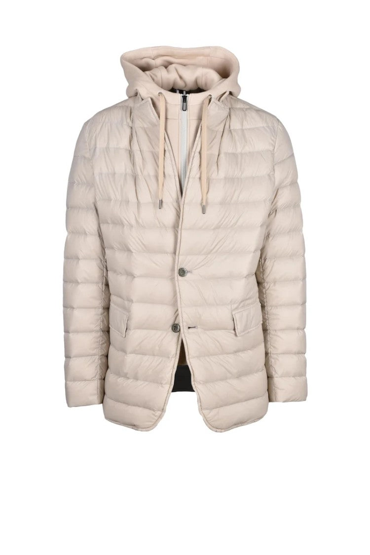 Digel Move Down Jacket Polyamide - Beige