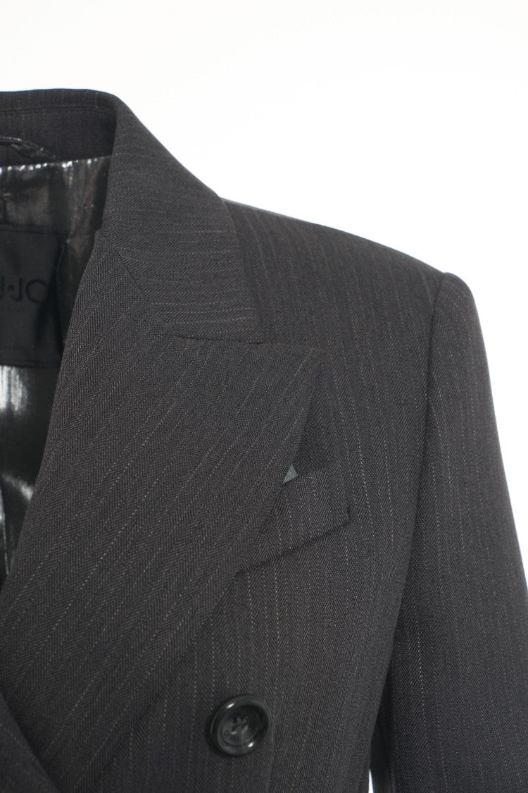 Liu Jo Gessato Blazer