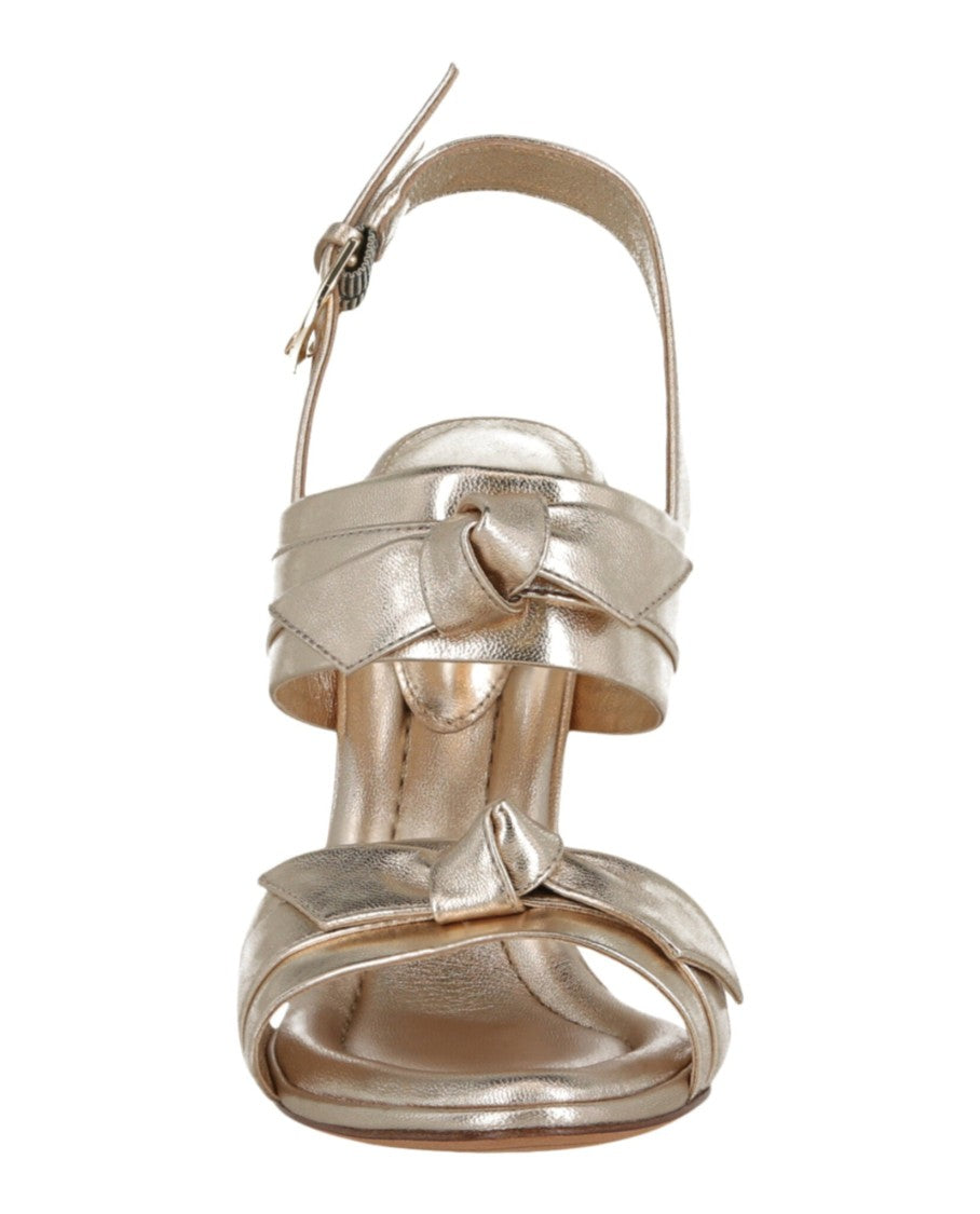 Alexandre Birman Clarita Doppia Soletta Wedges