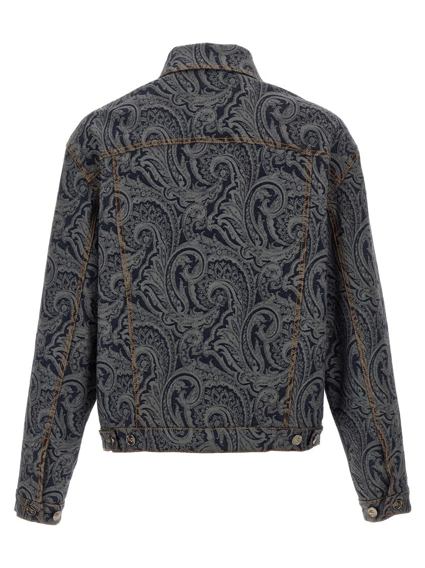 Etro Paisley Jacket