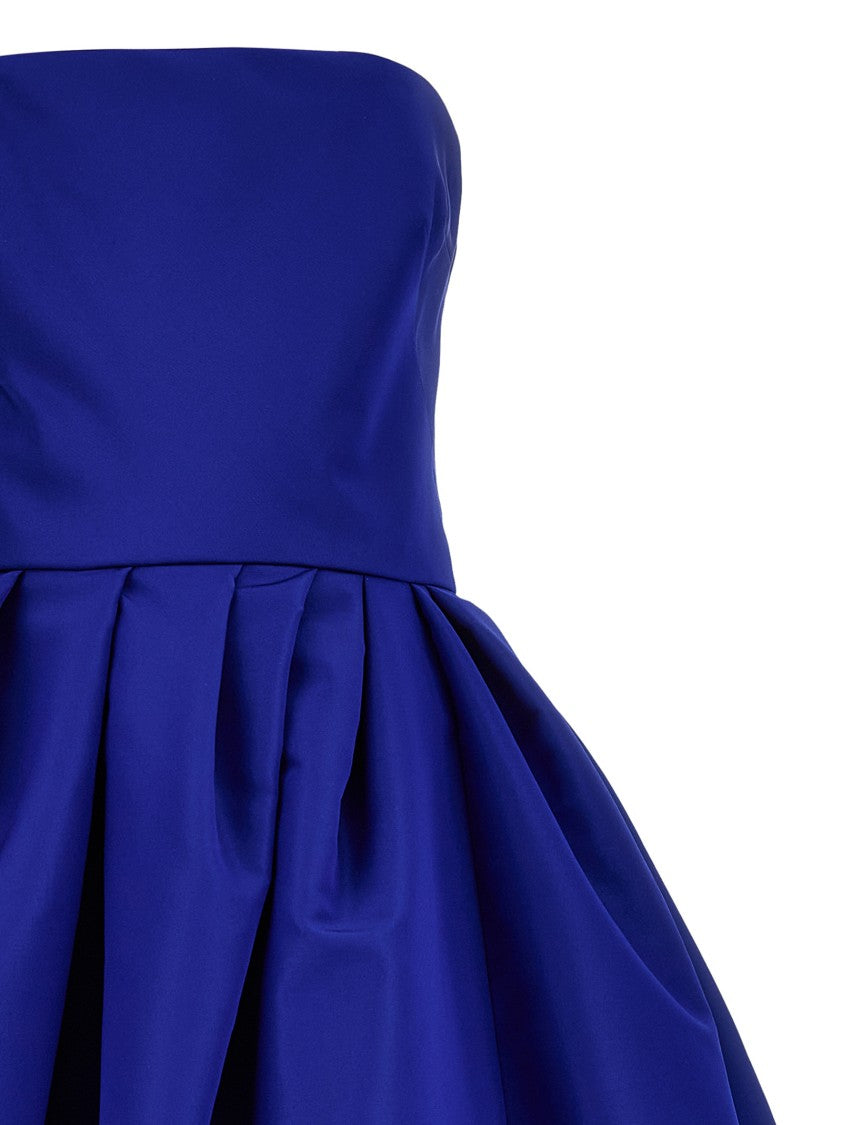 Carolina Herrera Silk Dress