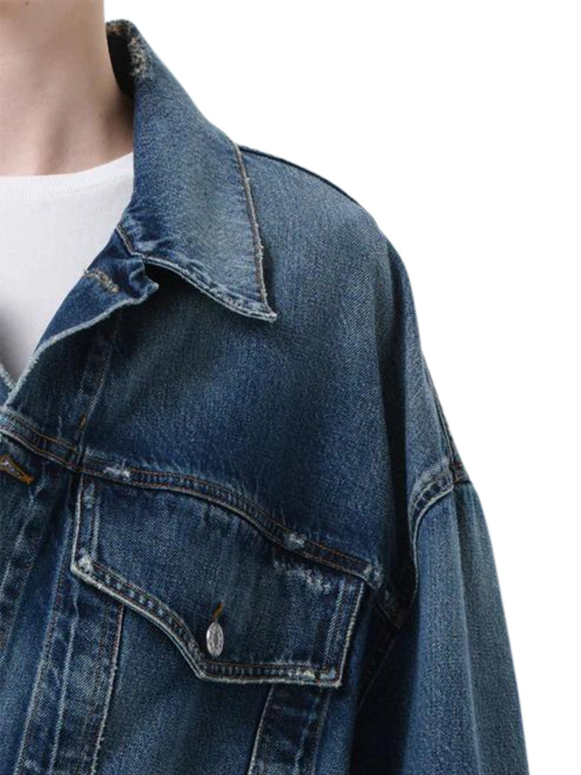 Agolde Reworked Wayne Jacket In Illuminate