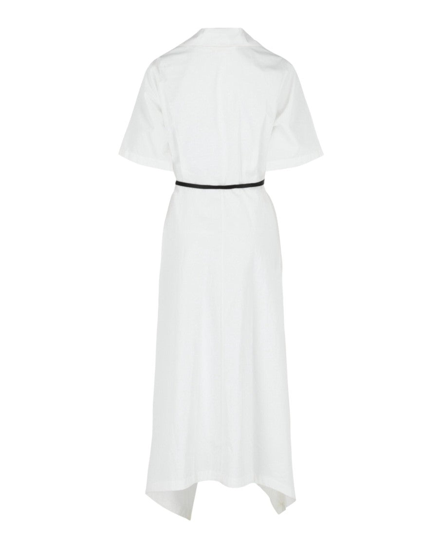Givenchy Voyou Midi Dress