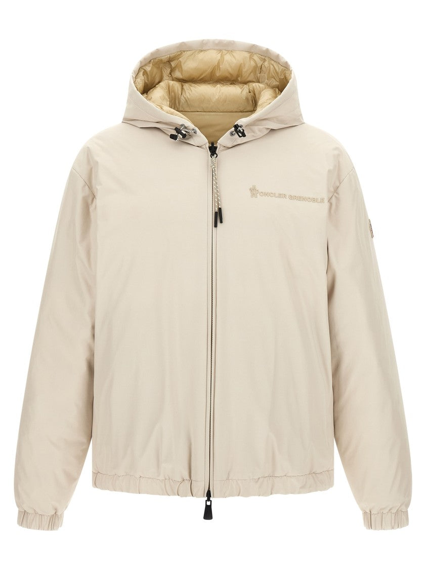 Moncler Grenoble 'Berguns' Reversible Down Jacket
