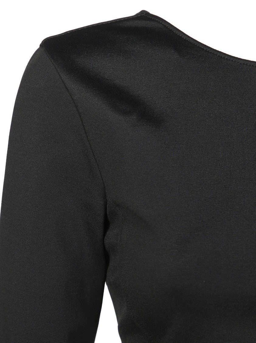 The Andamane Viviana Midi -Open Back Mini Dress